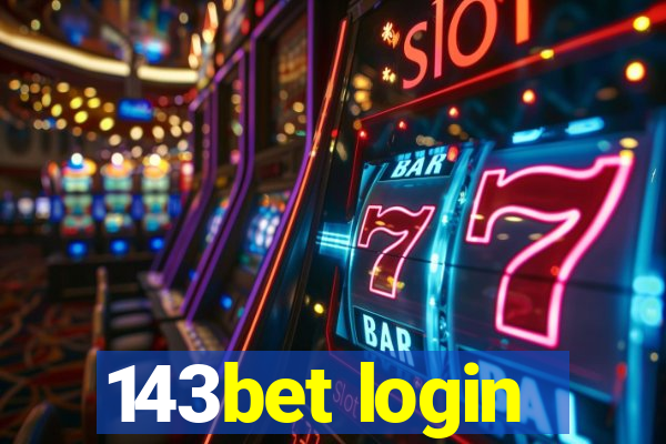 143bet login